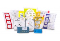 AED Pads and Batteries