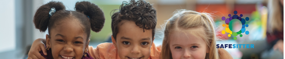 Safe Sitter Banner