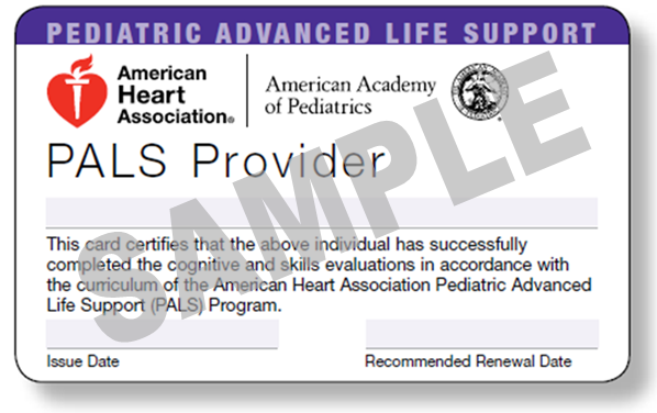 Pediatric Advanced Life Support New Hampshire CPR, EMT and First Aid