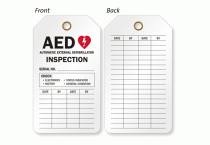 AED Tags