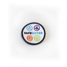SafeSitter® Patch