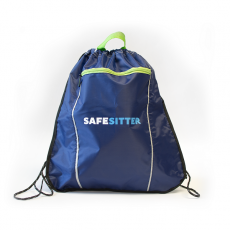 SafeSitter® Cinch Bag