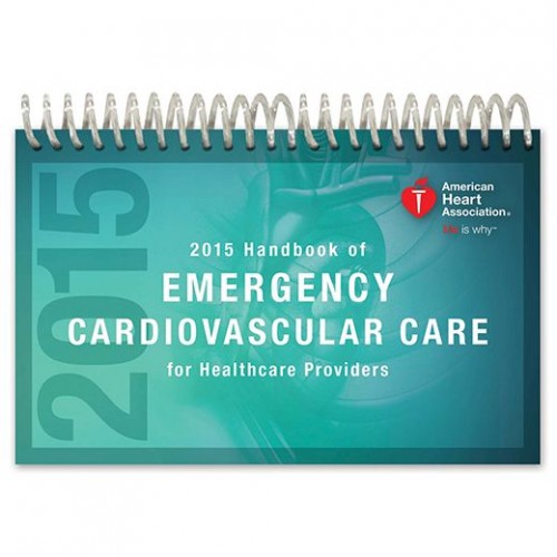 2015 handbook of emergency cardiovascular care pdf free download