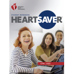 Heartsaver® CPR AED Student Workbook 2021