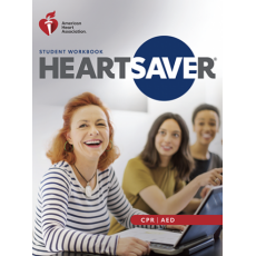 Heartsaver® CPR AED Student Workbook 2021