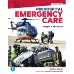 Prehospital Emergency Care 12th Edition -Paperback